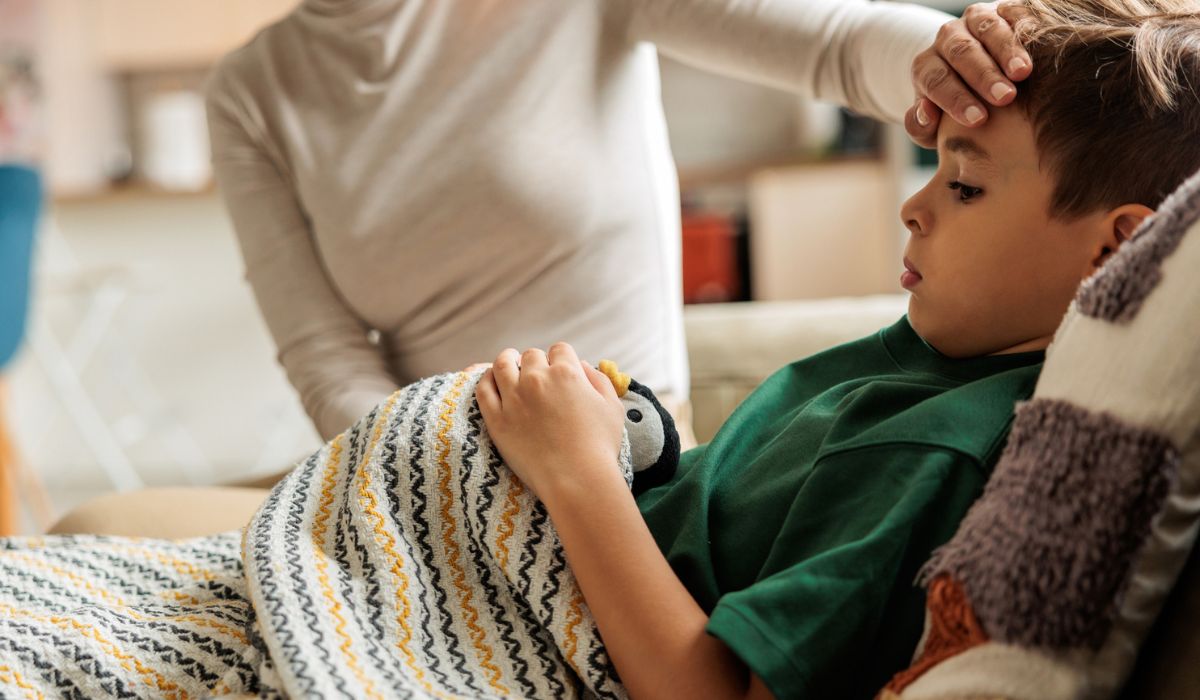 This sign of life-threatening sepsis is often missed.