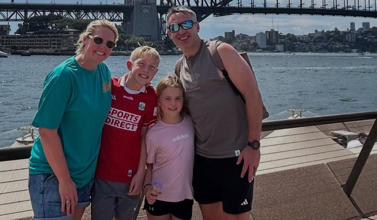 Pic: Jacqui Hurley/Instagram