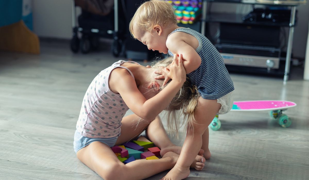 Parents warns this can cause sibling rivalry