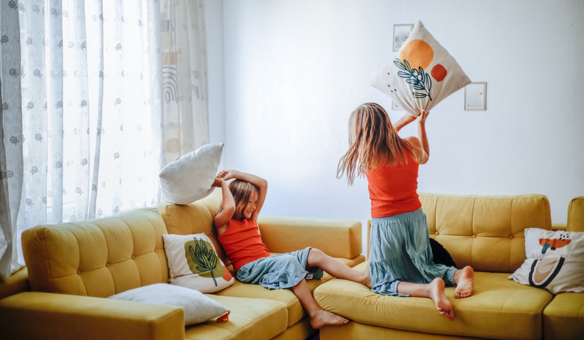 Parents warns this can cause sibling rivalry