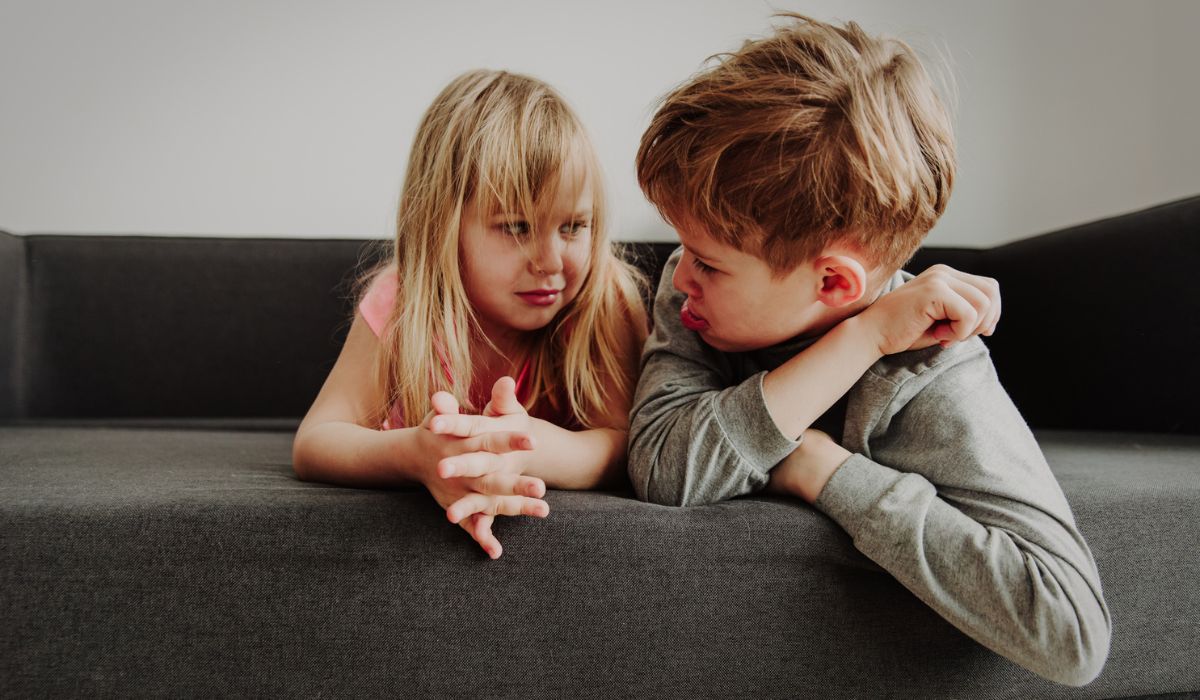 Parents warns this can cause sibling rivalry