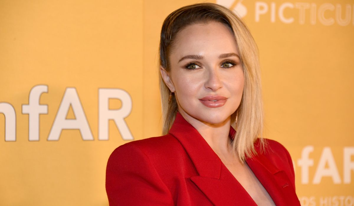Hayden Panettiere