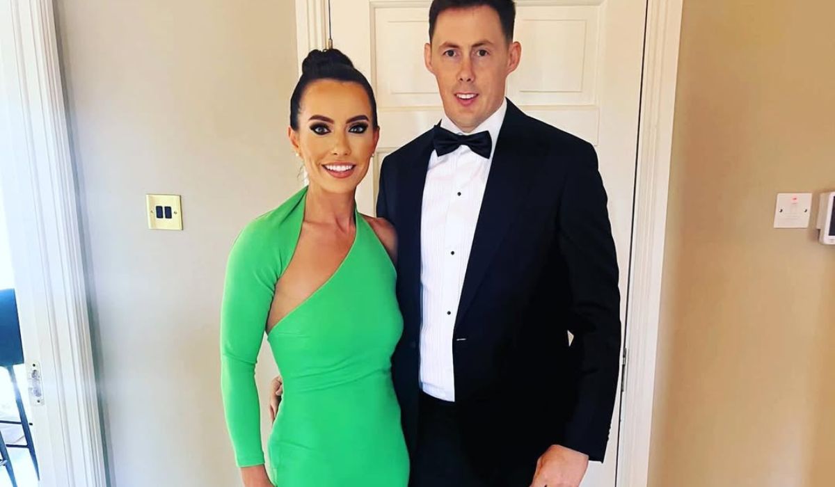 Pic: Richie Reid/Instagram