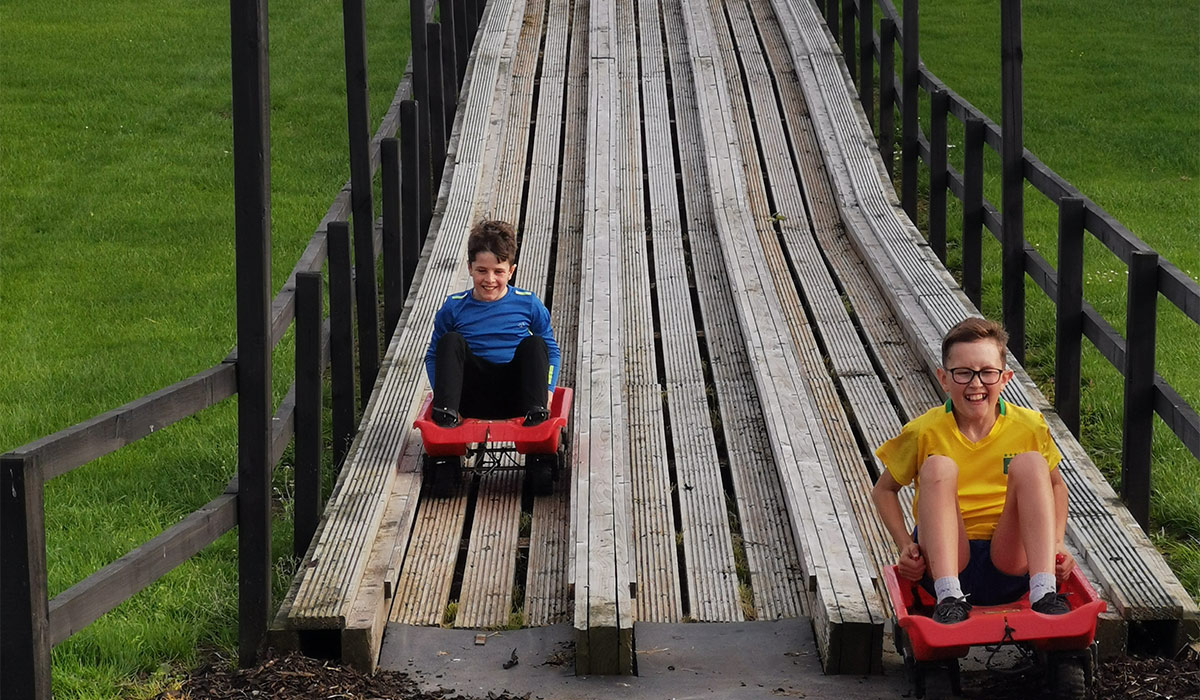 Tearaways Pet Farm & Activity Centre. Pic: Your Days Out