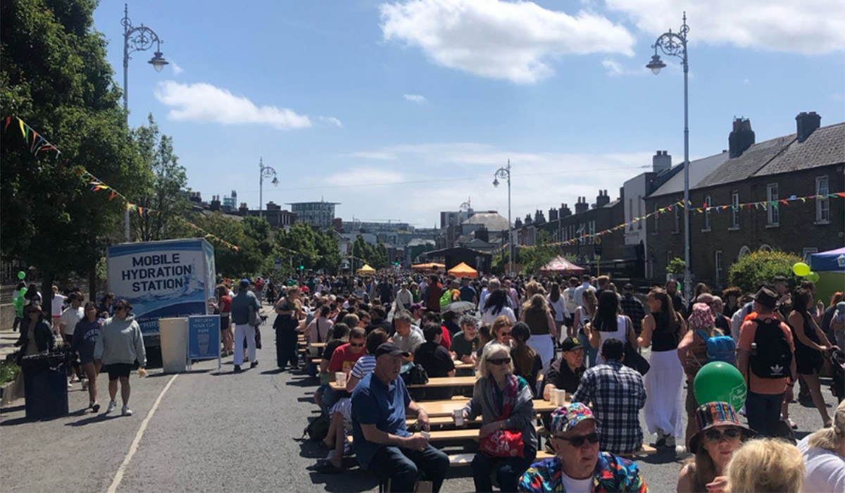 Stoneybatter Festival. Pic: Stoneybatterfestival.ie
