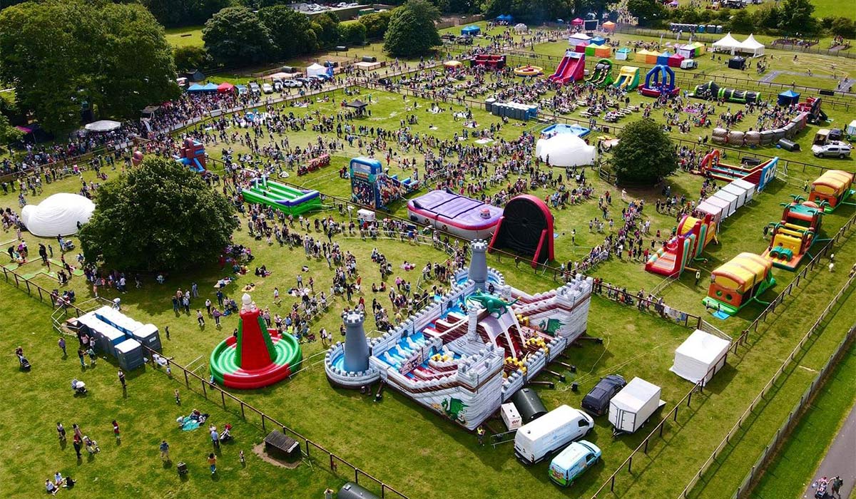 Flavours of Fingal County Show. Pic: Flavoursoffingal.ie
