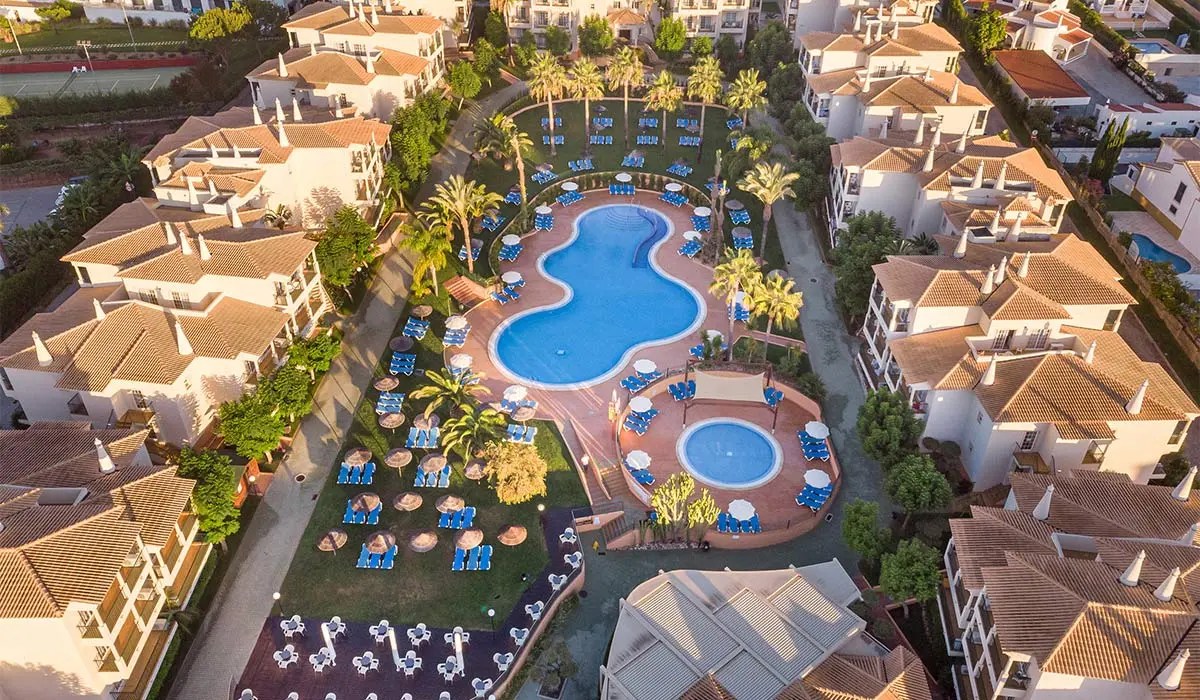 Algarve’s 3HB Clube Humriam, general view. Pic: Supplied
