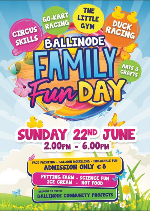 Family Fun Day, Monaghan. Pic: Instagram
