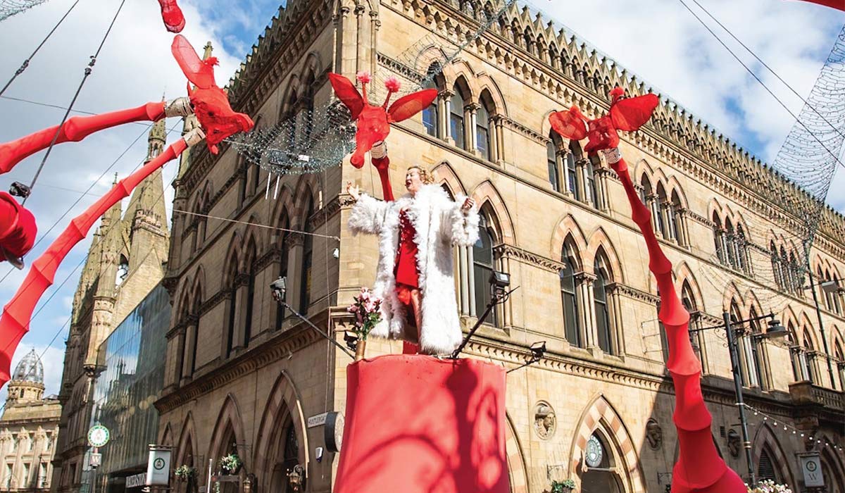 Midsummer Festival. Pic: Corkmidsummer.com