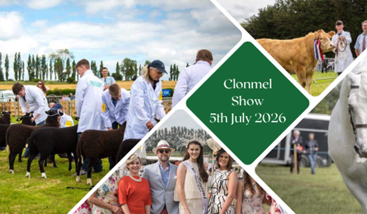 Pic: Clonmel Agricultural Show/Facebook