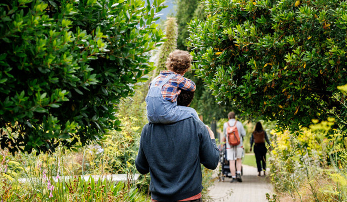 Airfield Estate Father’s Day, Dublin. Pic: Your Days Out