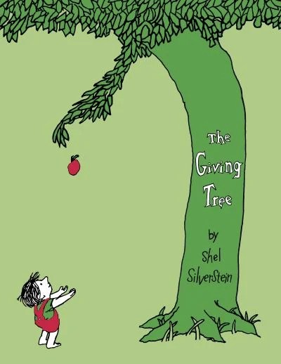 The Giving tree most divisive children's book