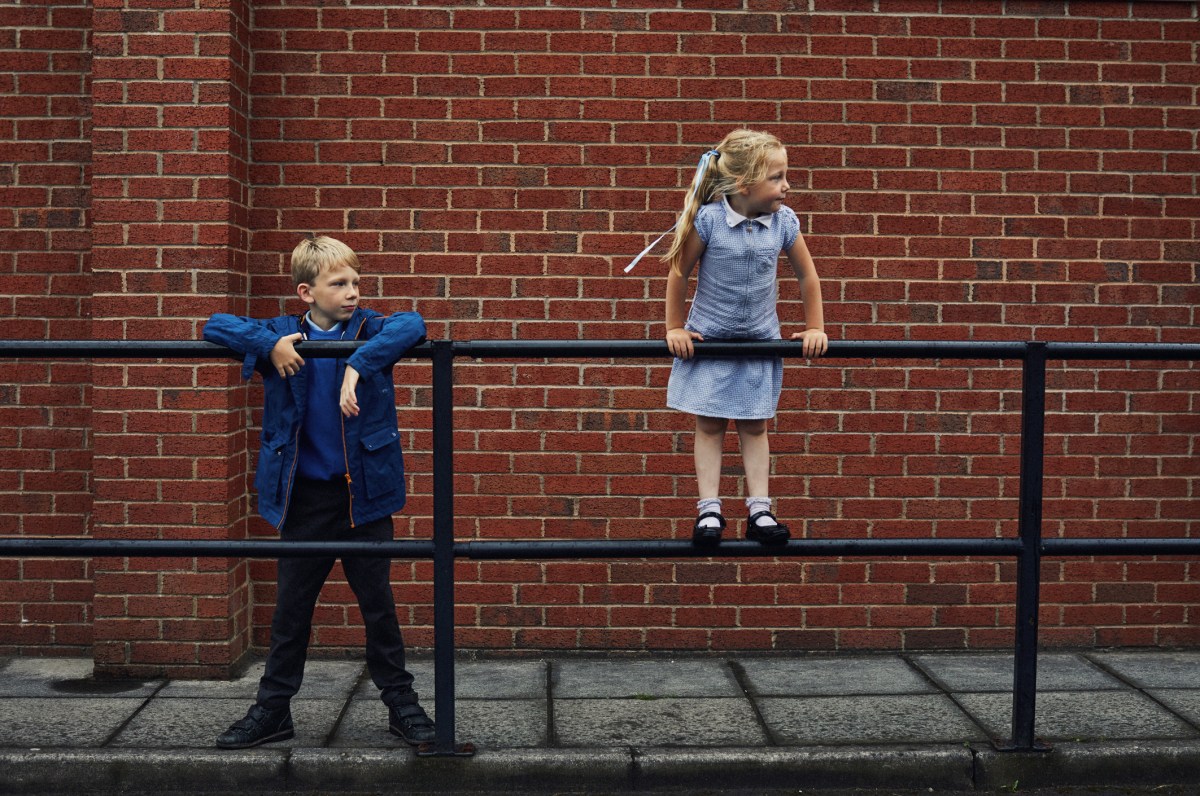 10 phrases to teach your kids before they start primary school