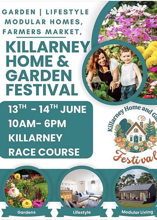 Killarney Home & Garden Festival. Pic: Instagram