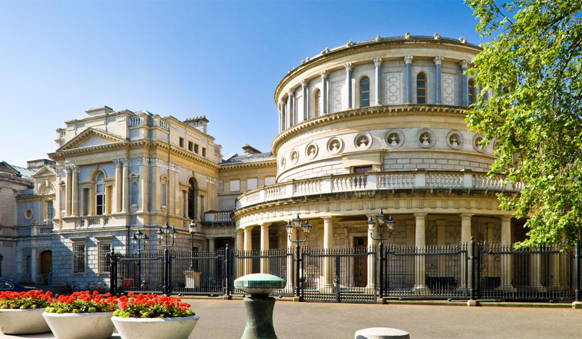 National Museums of Ireland Tours. Pic: museum.ie