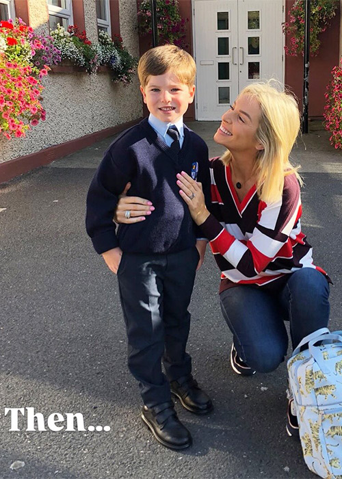 Pic: Pippa O'Connor Ormond/Instagram