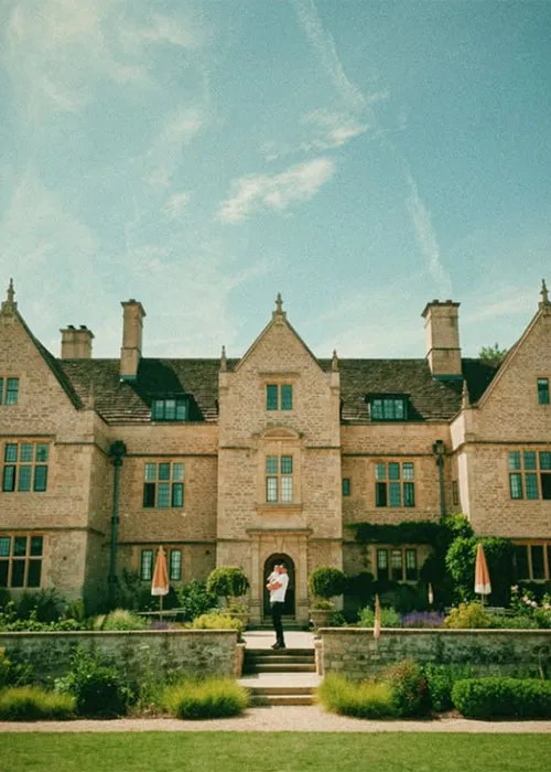 Roy Keane’s daughter Leah marries Taylor Harwood Bellis. Pic: Frankie Falkingham/Instagram