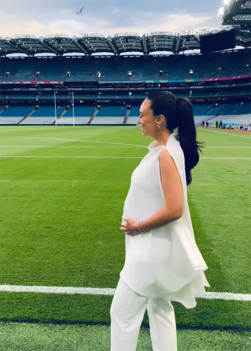 Pic: Aisling O' Reilly / Instagram