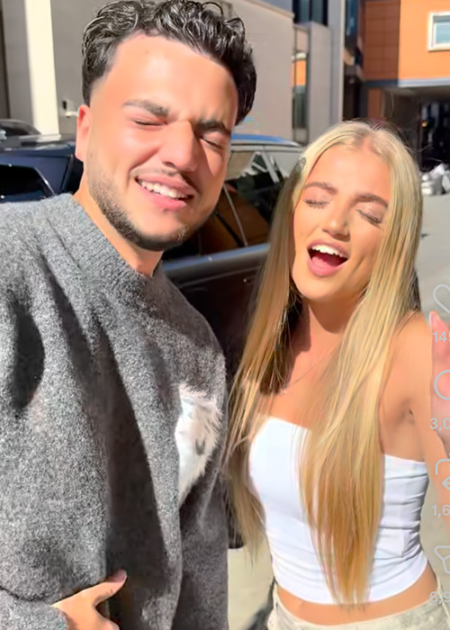Pic: Peter Andre/Instagram