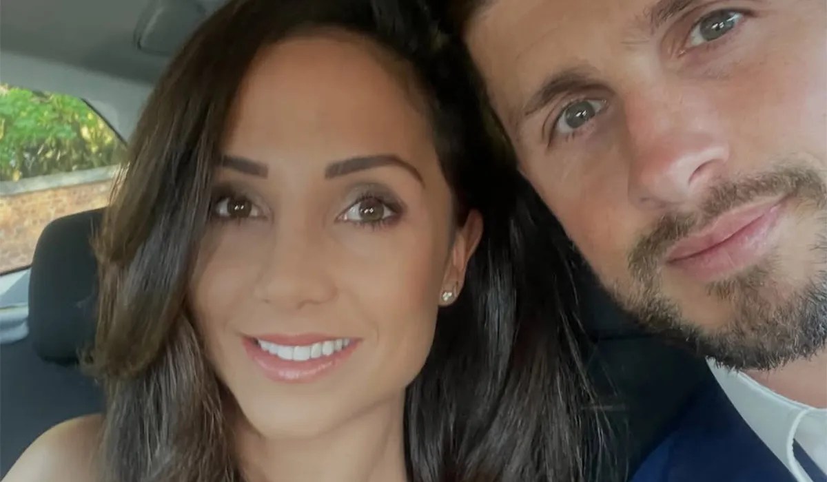Kayleah and Shane Long. Pic: Kayleah Long/Instagram