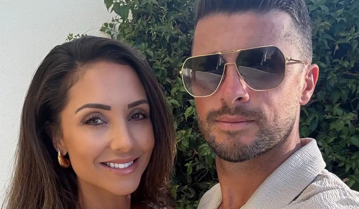 Kayleah and Shane Long. Pic: Kayleah Long/Instagram