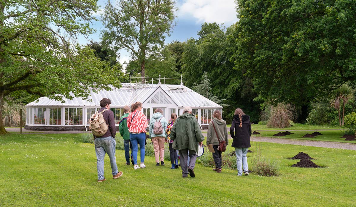 National Museums of Ireland Tours. Pic: museum.ie