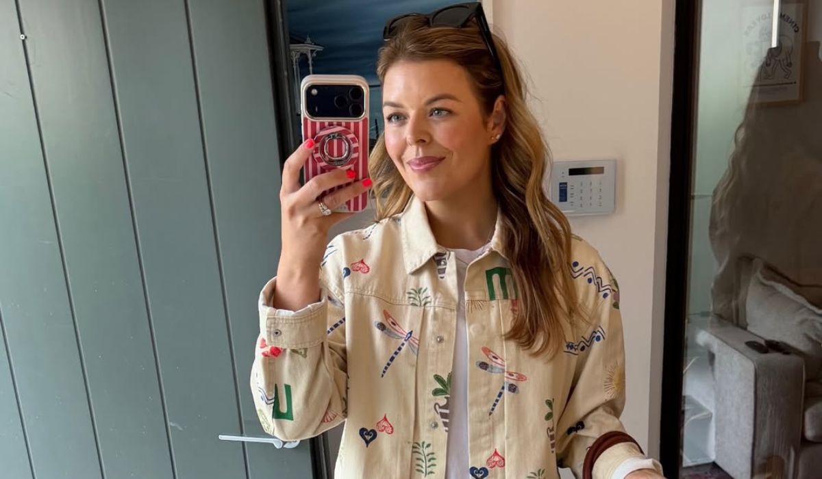 PIC: Doireann Garrihy/Instagram