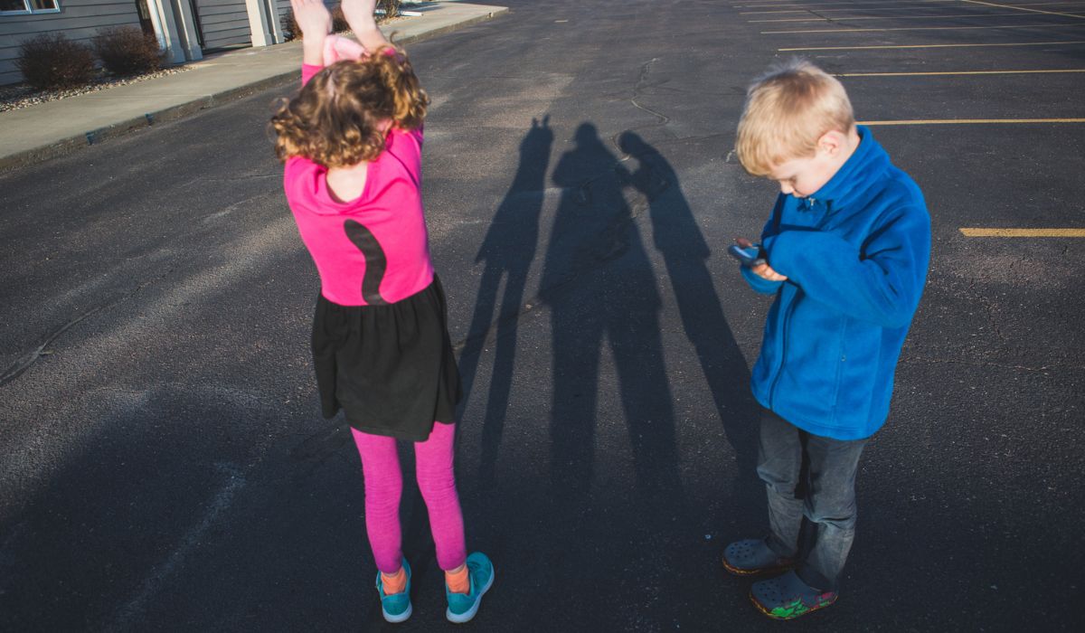 The one sentence to teach kids to keep them safe