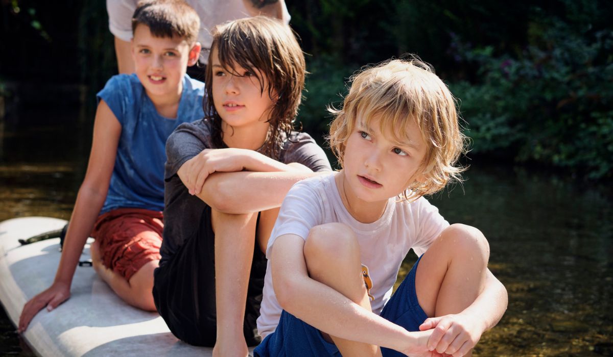 The one sentence to teach kids to keep them safe
