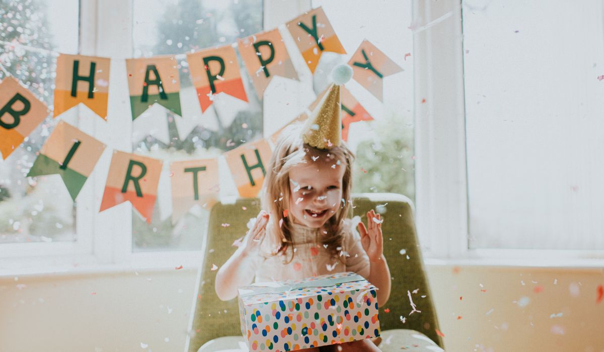 I'm bringing back 90s birthday parties - who is with me?