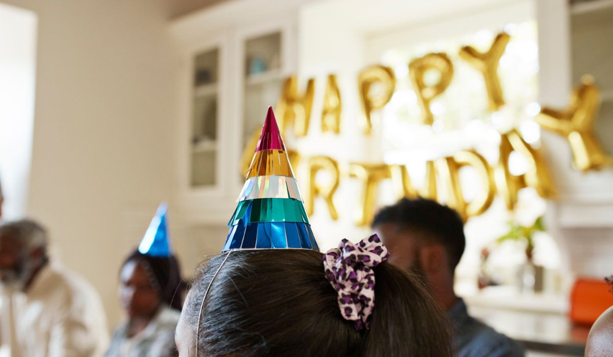 I'm bringing back 90s birthday parties - who is with me?