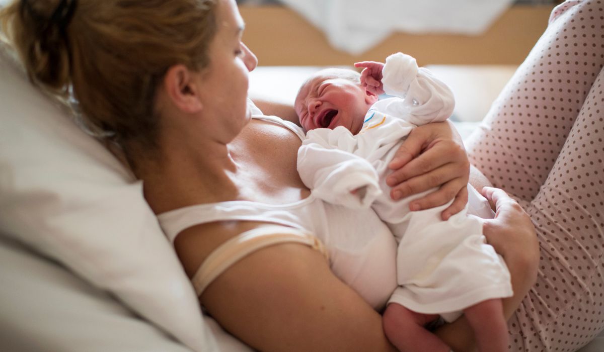 private maternity care