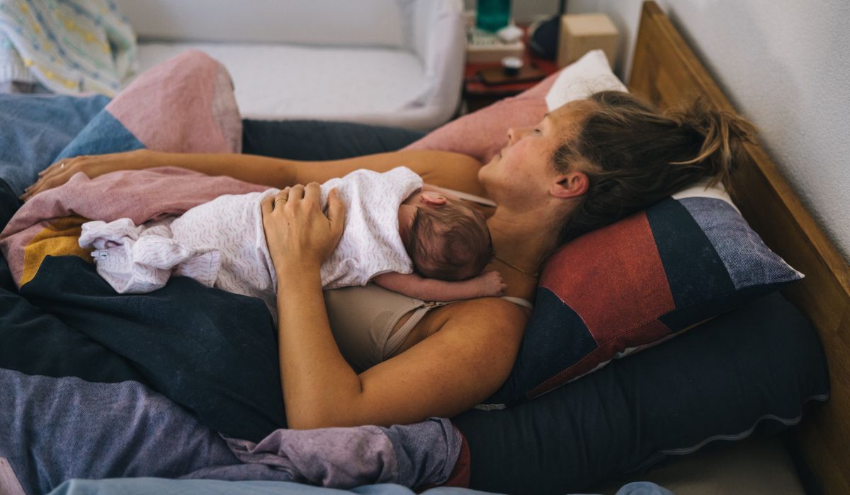 Don't try this viral pregnancy trend, doctor warns postpartum mums