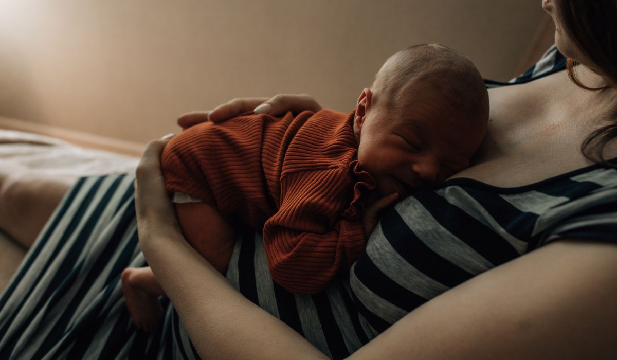 Don't try this viral pregnancy trend, doctor warns postpartum mums