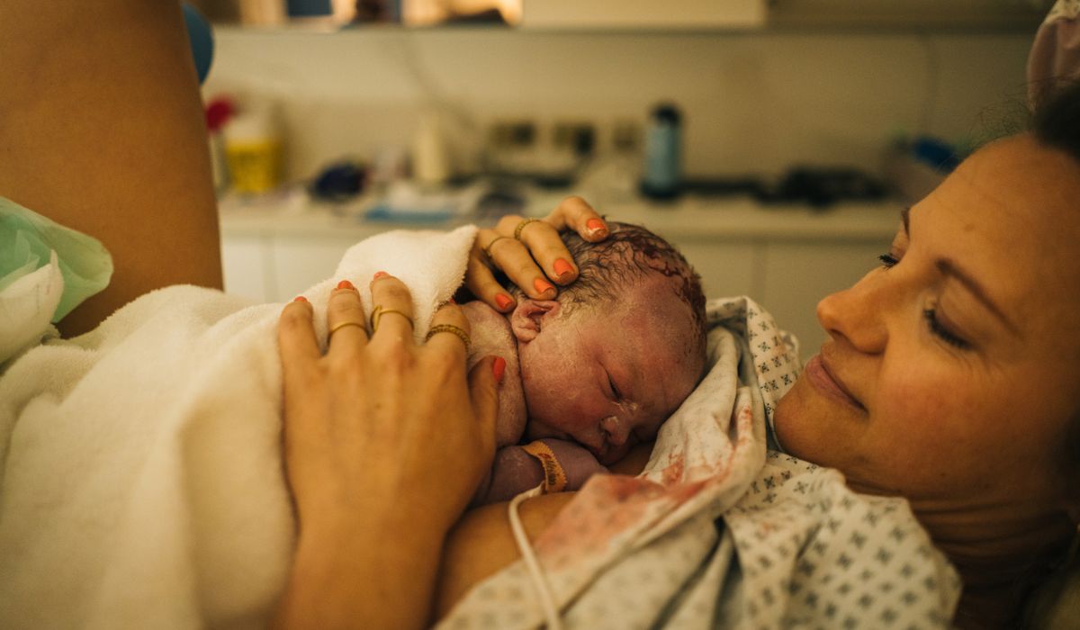 Don't try this viral pregnancy trend, doctor warns postpartum mums