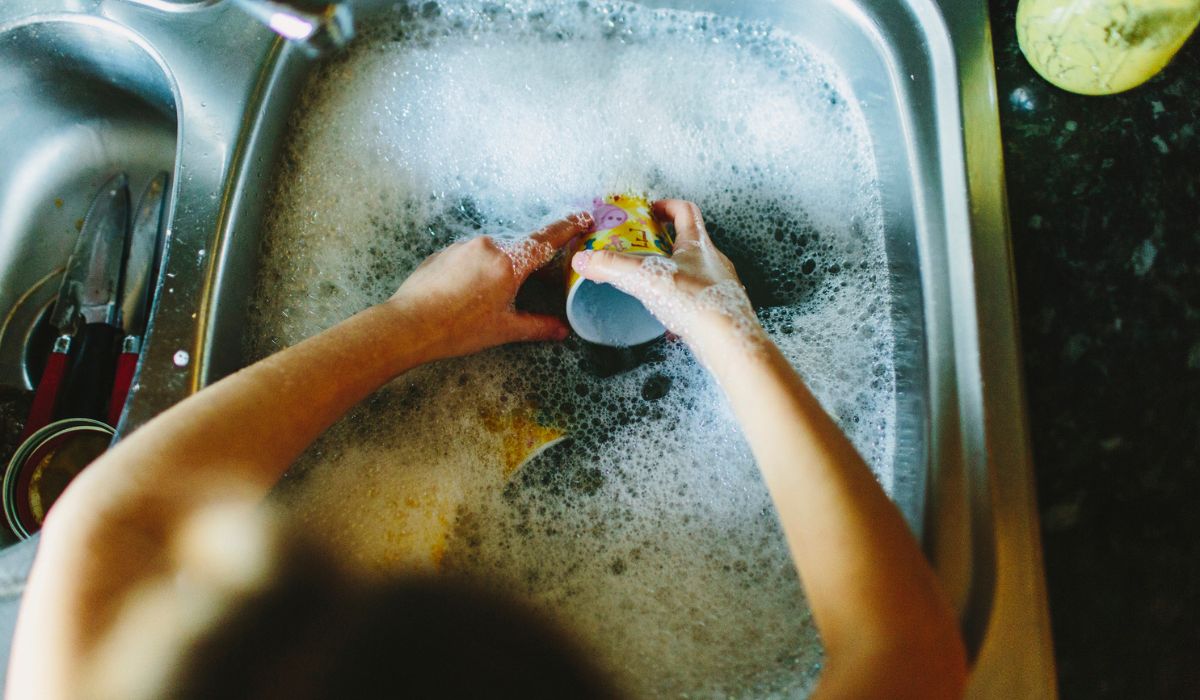 How to raise kids who help out more
