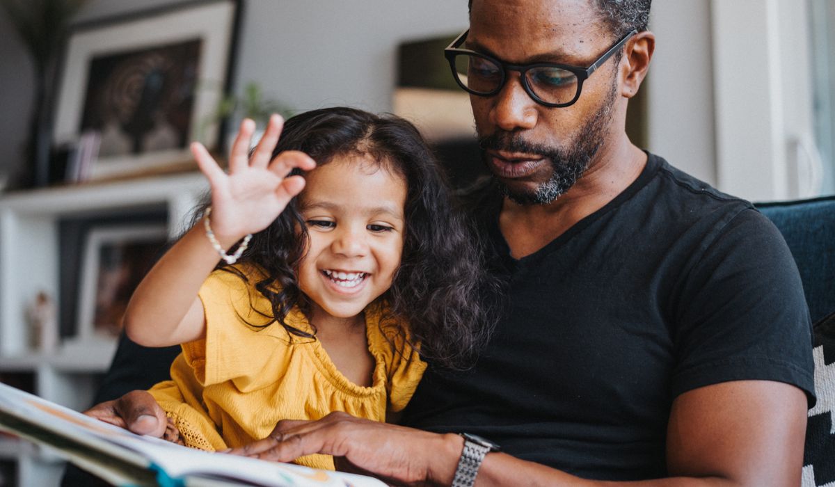 A child therapist has recommended all parents buy this book for their kids