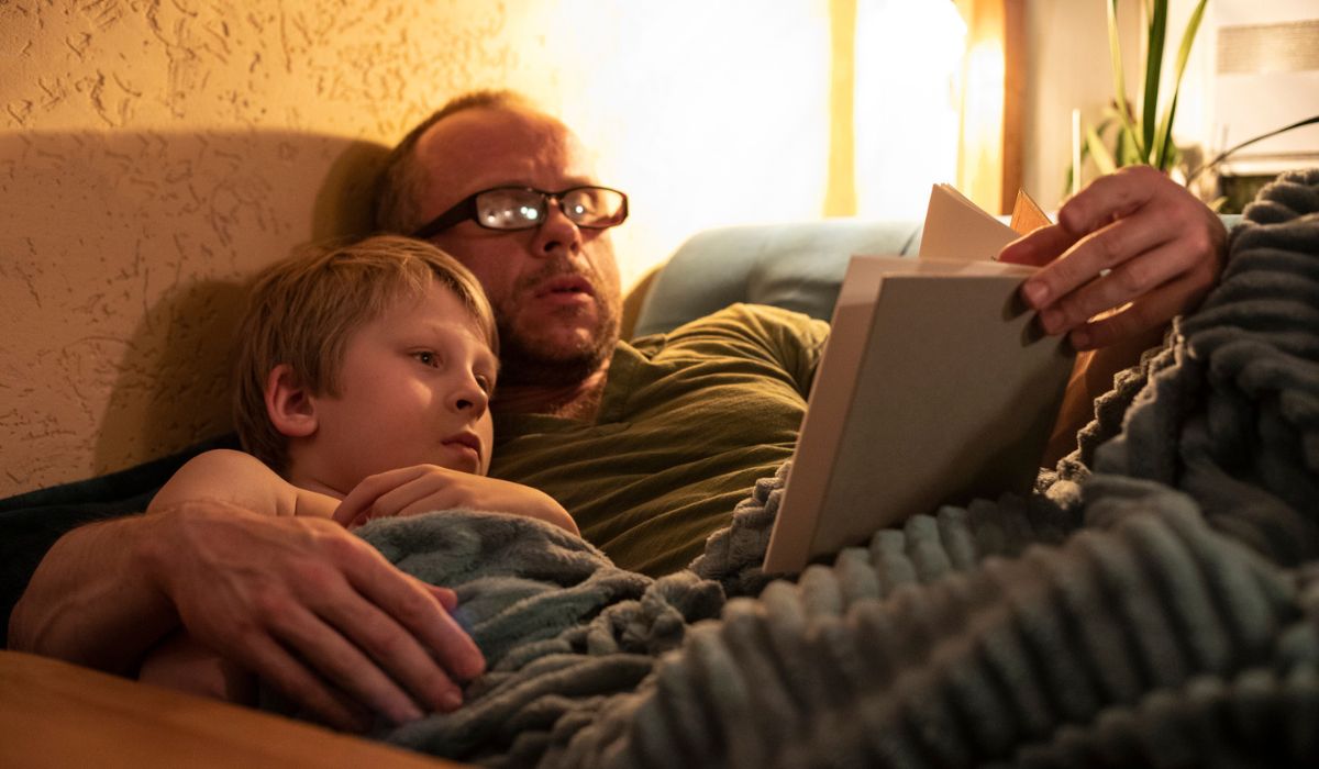A child therapist has recommended all parents buy this book for their kids