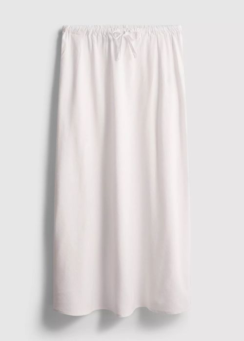 The Primark Scene | Cotton Blend Midi Skirt, €14.00. Pic: Penneys