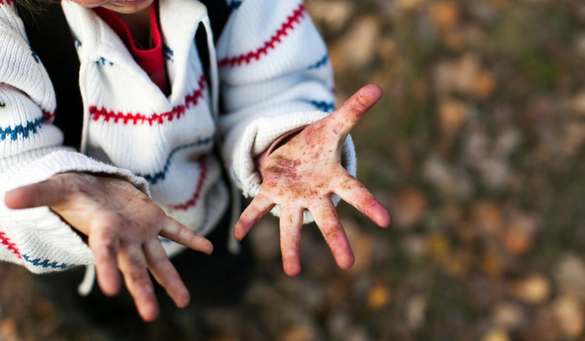 What not to do when kids hurt themselves