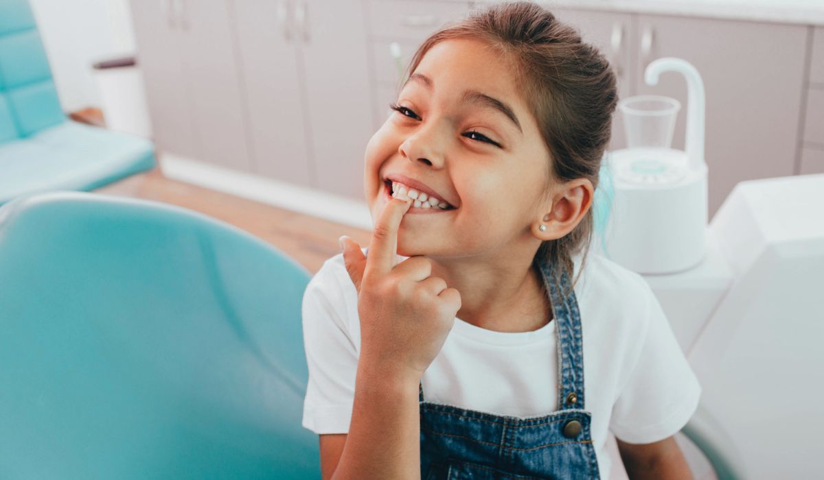Dentist shares the snack that could help prevent your child needing braces