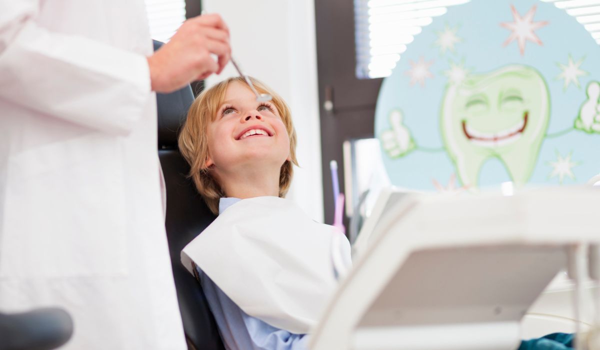 Dentist shares the snack that could help prevent your child needing braces