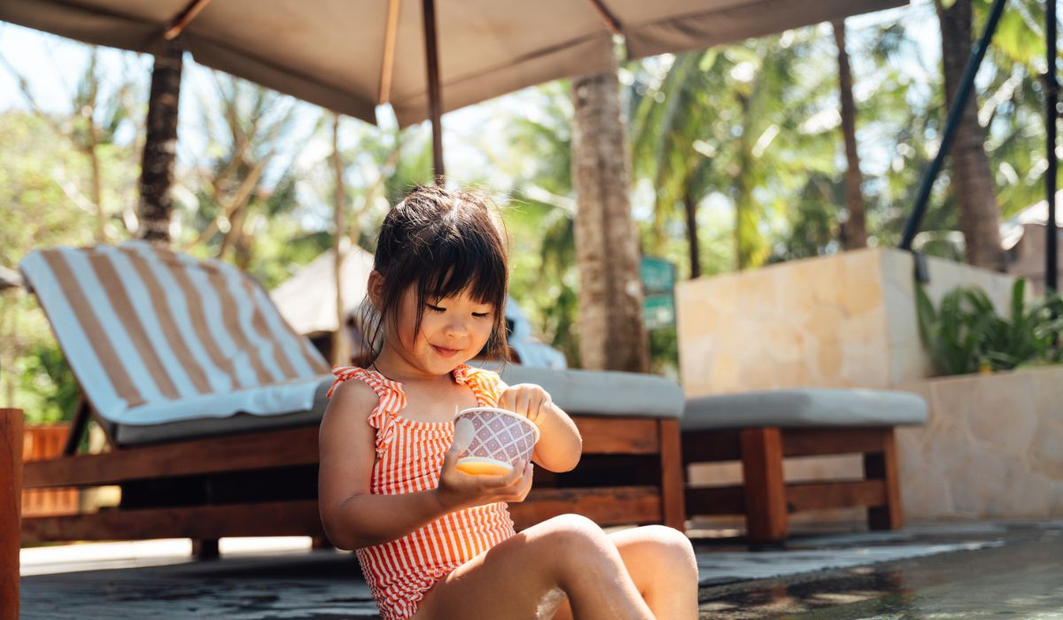 What to check for when staying in hotel with kids