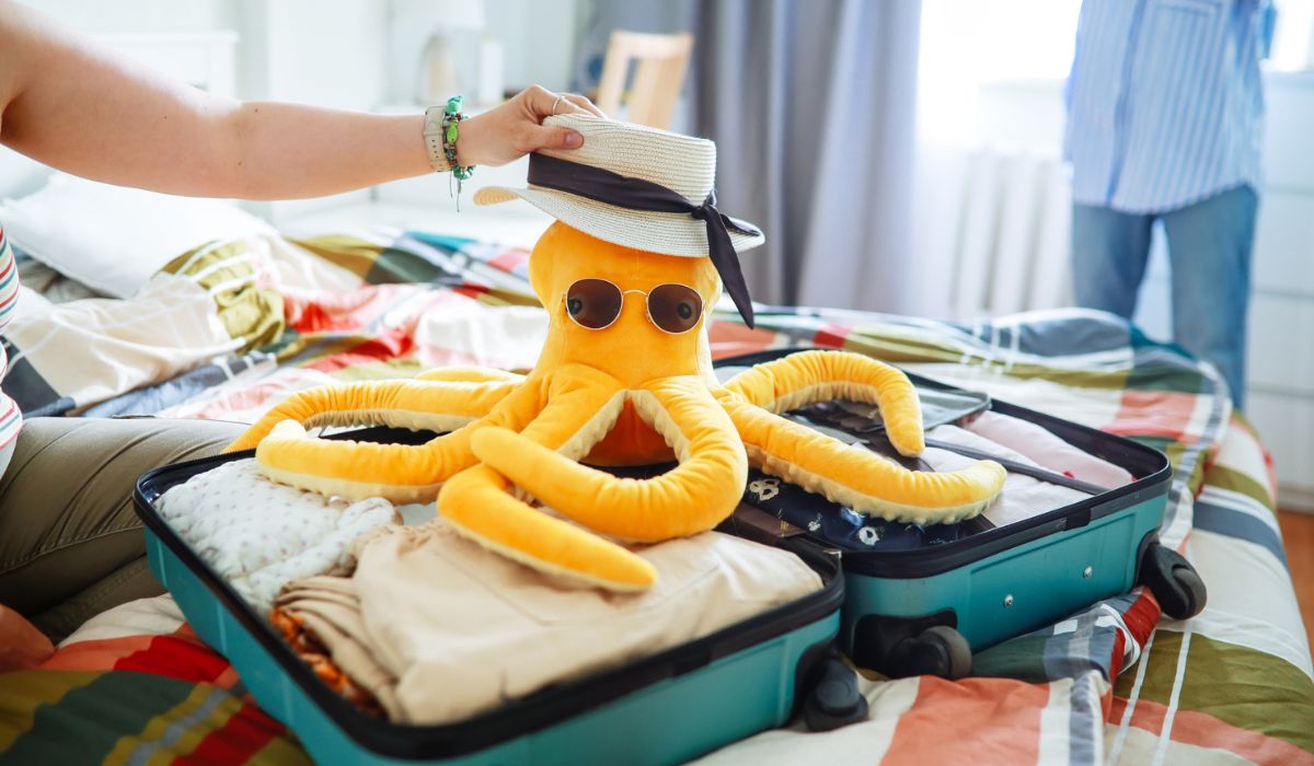 What to check for when staying in hotel with kids
