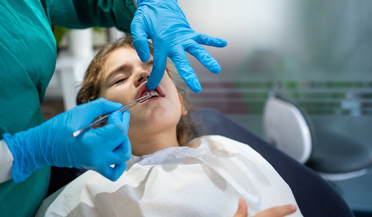 Dentist says check this if your child keeps getting cavities