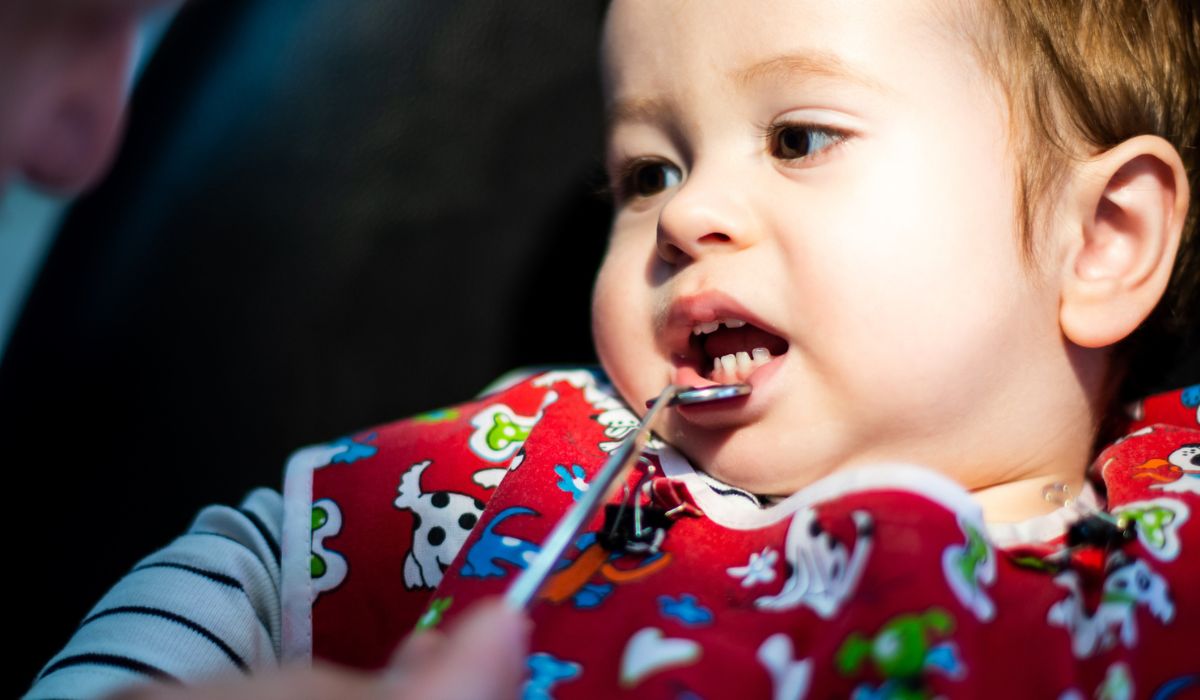 Dentist says check this if your child keeps getting cavities