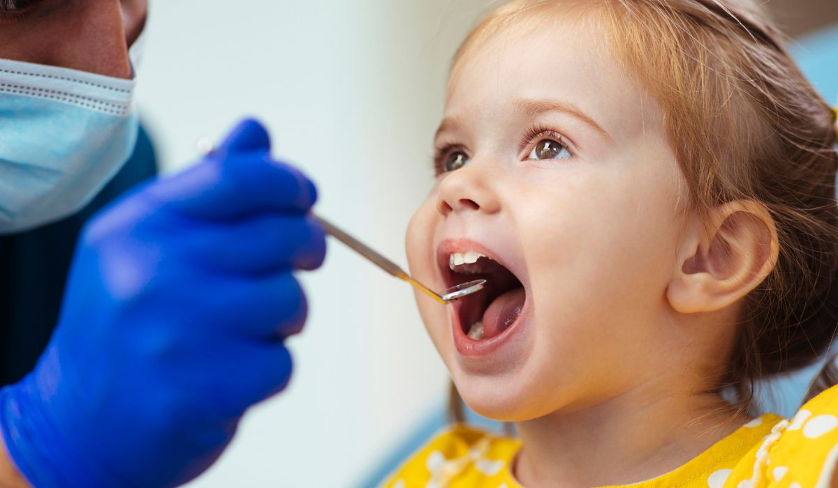 Dentist says check this if your child keeps getting cavities