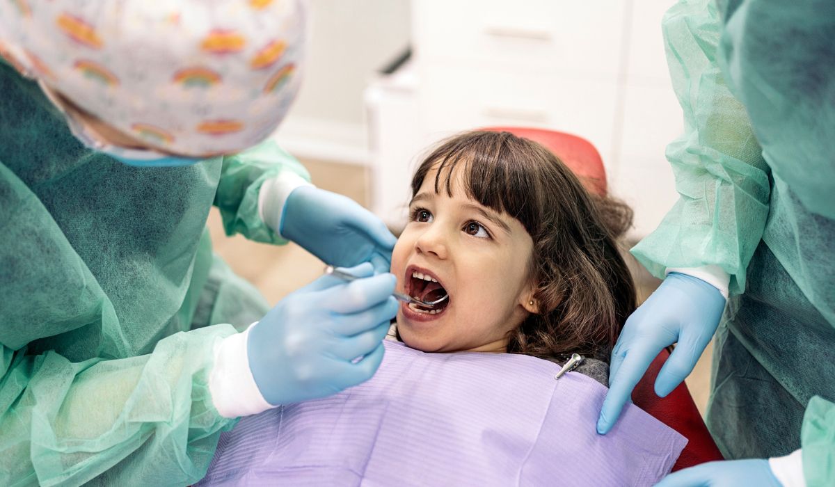 Dentist says check this if your child keeps getting cavities