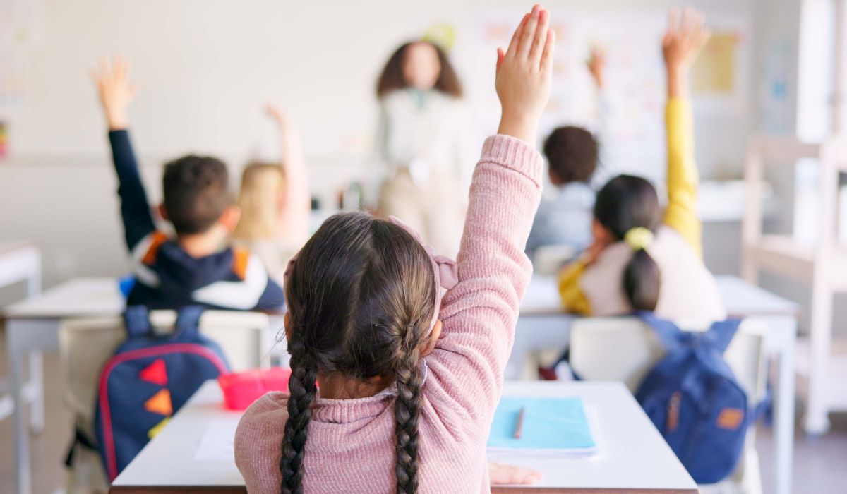 This is what a teacher really wants parents to know