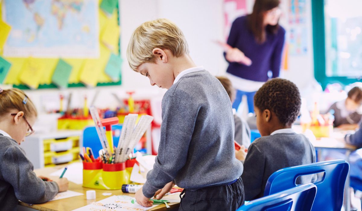 This is what a teacher really wants parents to know